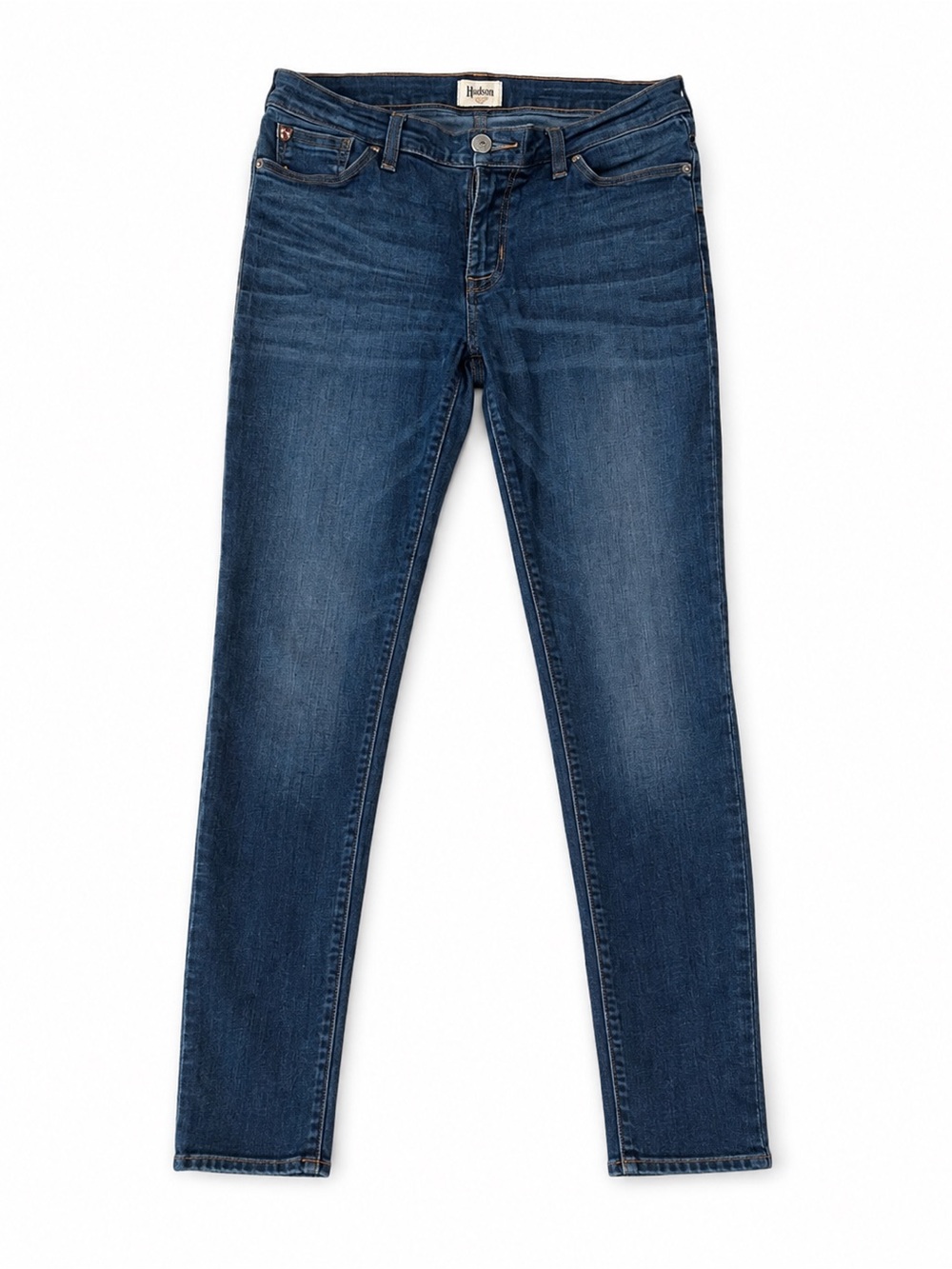 Women's Blue Hudson Jeans